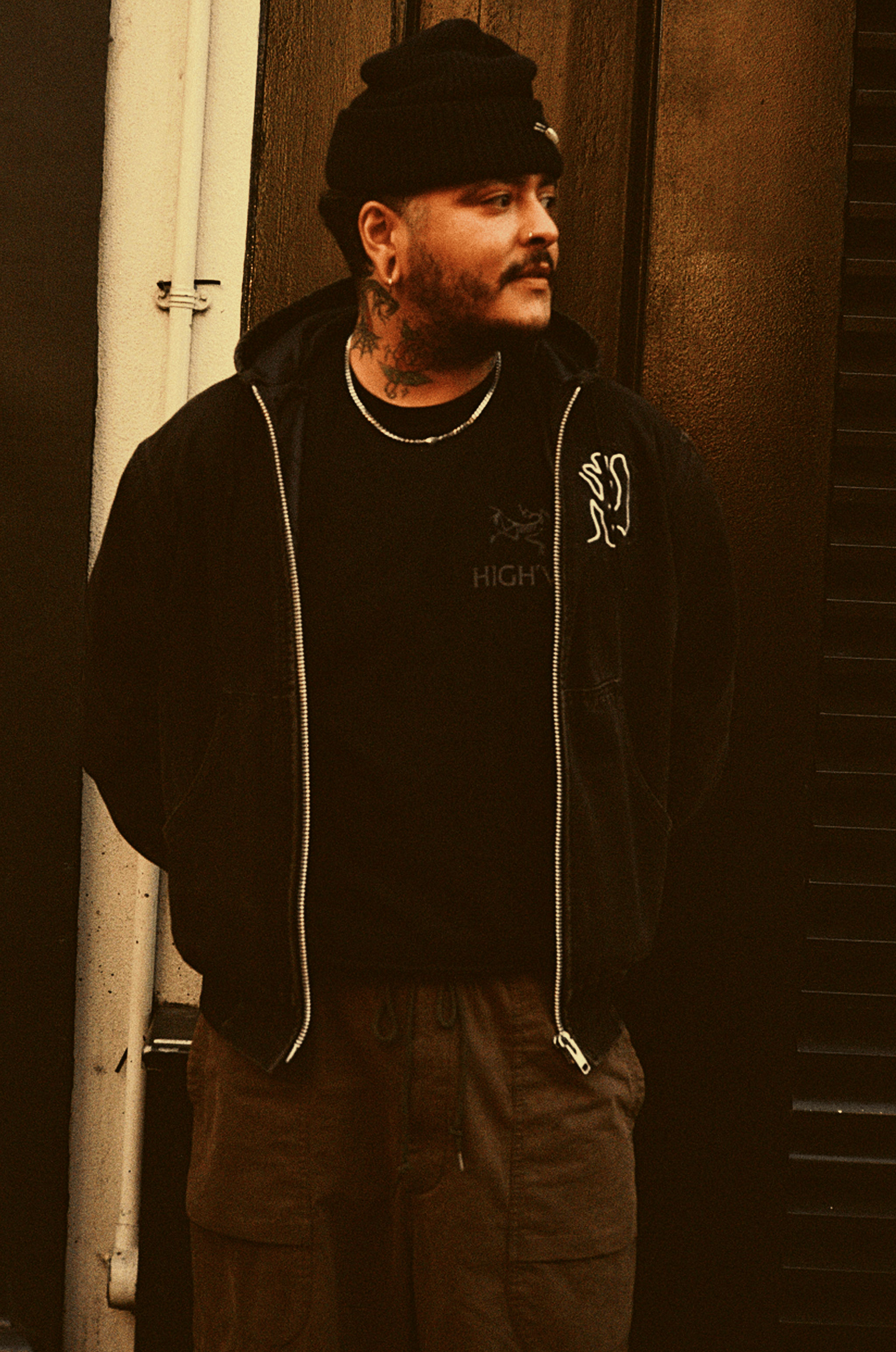 Aaron Calfos-Folkes project image